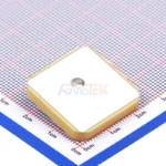 خرید آنتن GPS پسیو سرامیکی 25*25*4 از آرویدتک