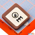 آنتن GPS پسیو سرامیکی 18*18*2