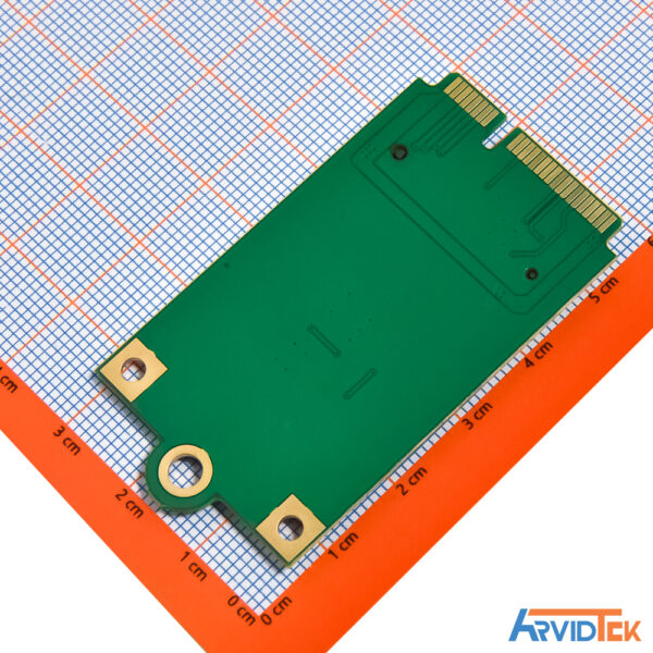 مبدل M.2 به Mini PCIe