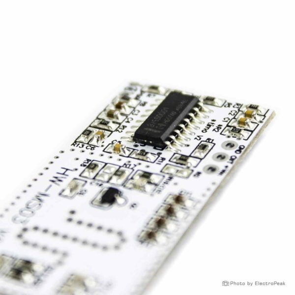 ماژول تشخیص حرکت مایکروویو HW-MS03