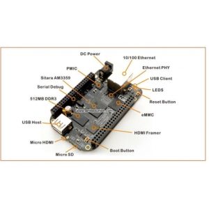 Official BeagleBone Black - Image 4