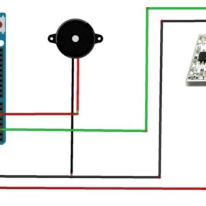 ماژول تشخیص حرکت مایکروویو HW-MS03 - Image 6