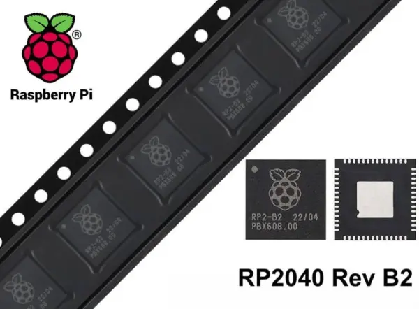 Raspberry Pi RP2040