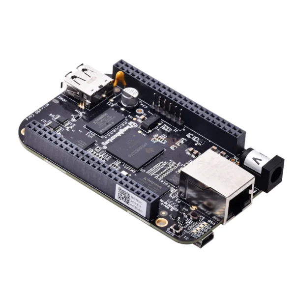 BeagleBoneBlack_Angular Official BeagleBone Black