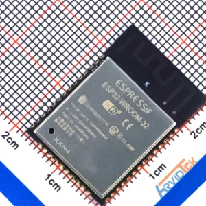 ESP32-WROOM-32-N4