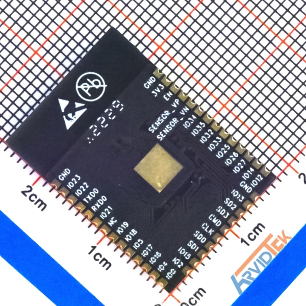 ESP32-WROOM-32-N4