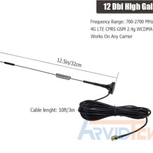 آنتن GSM/GPRS/4G رومیزی - Image 3