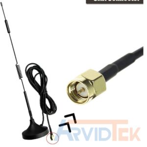 آنتن GSM/GPRS/4G رومیزی - Image 5