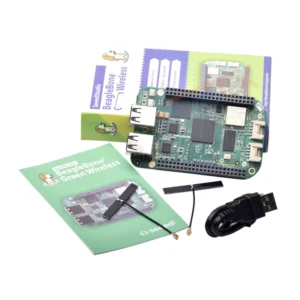 BeagleBone® Green (TI AM335x WiFi+BLE)