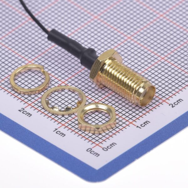 IPEX MHF4 to SMA Converter – 15cm