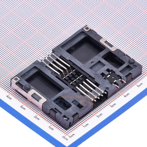 MUP-C843 8+2 switch Smart card reader