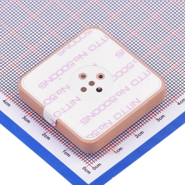 آنتن GPS پسیو سرامیکی دوبل 2840+3860 مدل AT0032