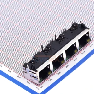 HCTL HC-RJ45-5JA-4-1