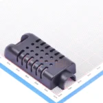 جعبه سنسور دما و رطوبت مشکی مدل AT0039| فروشگاه الکترونیکی اوریدتک – فروش آنلاین و سفارش PCB