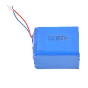 باتری 20000mAH 3.7V - سایز 395665