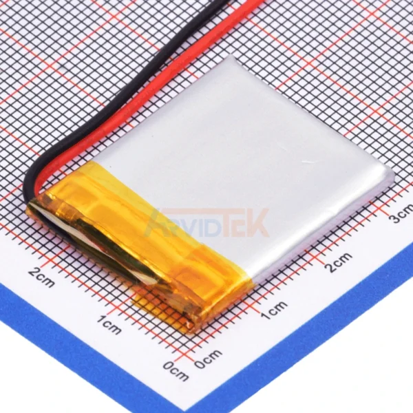 باتری 200mAH 3.7V سایز 302530P