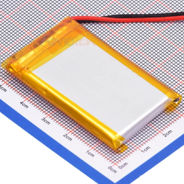 باتری 1000mAH - 3.7V سایز 582950P