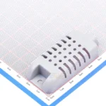 جعبه سنسور دما و رطوبت خاکستری مدل AT0040| فروشگاه الکترونیکی اوریدتک – فروش آنلاین و سفارش PCB