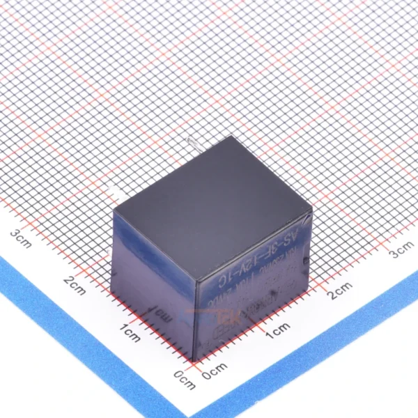 AS-3F_Relay_2 AS-3F-12V-1C Relay