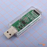 دیباگر و سریال مانیتور wch-linkE-R0-1v3