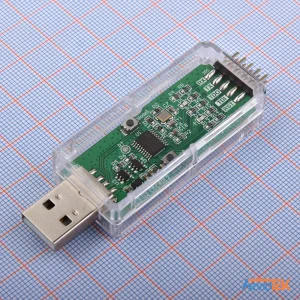 دیباگر و سریال مانیتور wch-linkE-R0-1v3 - Image 1