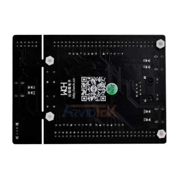 برد آموزشی CH32V307VCT6