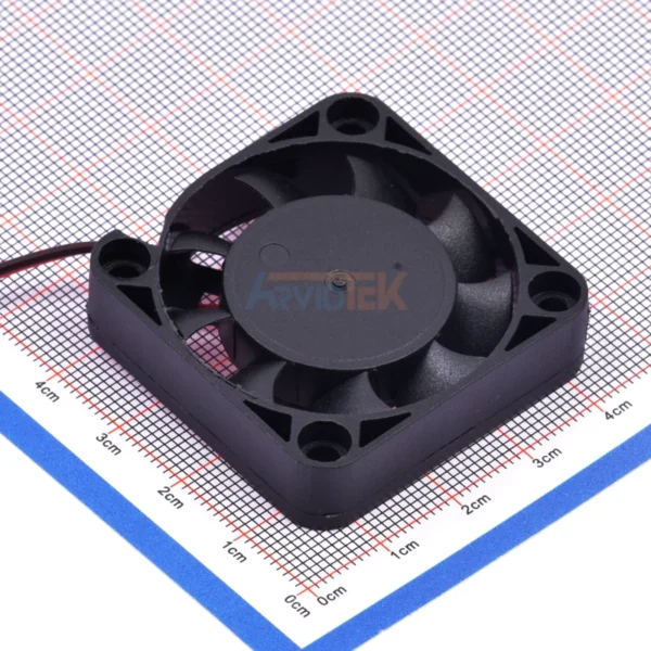 40mm*40mm Yotsuba 5V 0.2A DC Brushless Fan