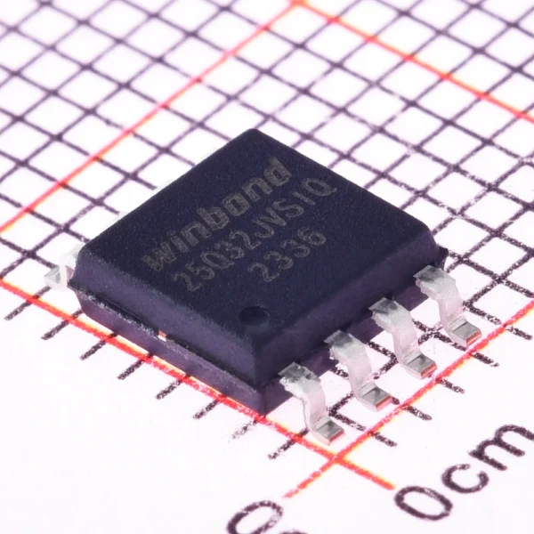 حافظه NOR FLASH مدل W25Q32JVSSIQ