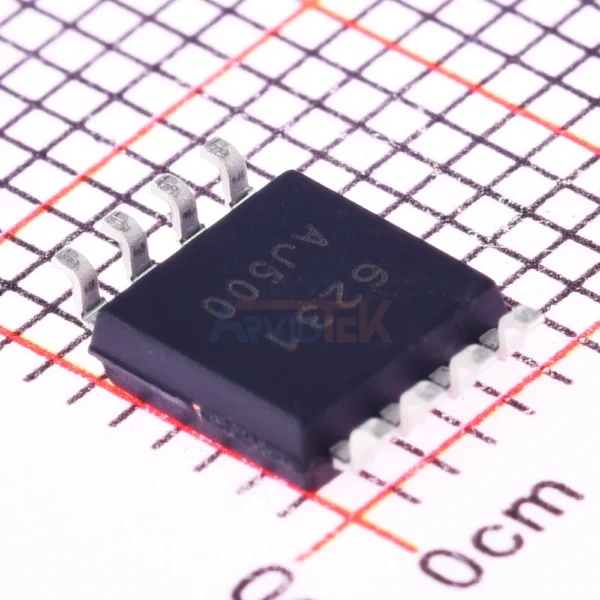 حافظه NOR FLASH مدل W25Q32JVSSIQ