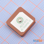 آنتن GPS پسیو سرامیکی 18*18*4 مدل AT0025