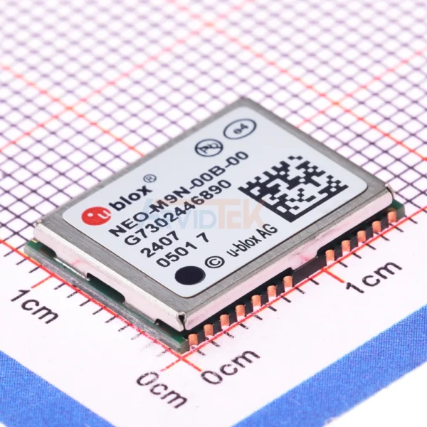 NEO-M9N-0 NEO-M9N-00B