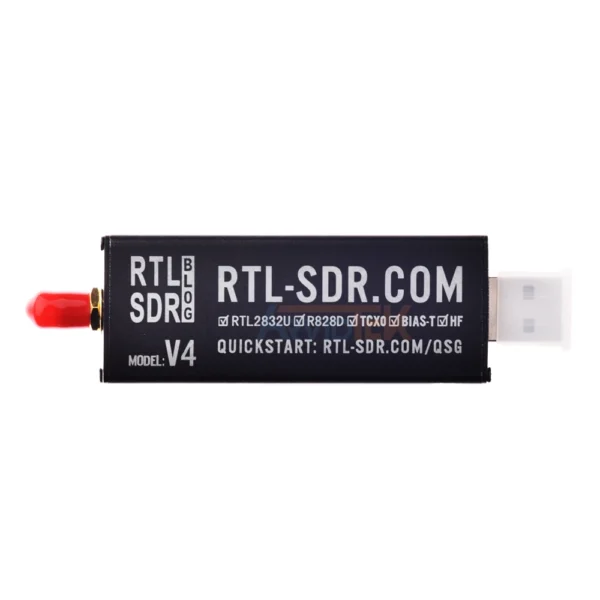 خرید ماژول RTL-SDR V4 در ارویدتک مرجع قطعات و ماژول های الکترونیکی خرید ماژول RTL-SDR V4 در ارویدتک مرجع قطعات و ماژول های الکترونیکی