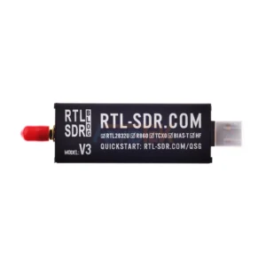 RTL-SDR V3 BLACK