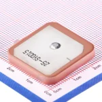 آنتن GPS پسیو سرامیکی 25*25*4 سانی-وی مدل SWG017