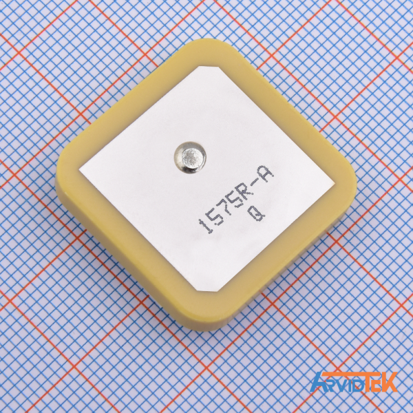 آنتن GPS پسیو سرامیکی 25*25*4