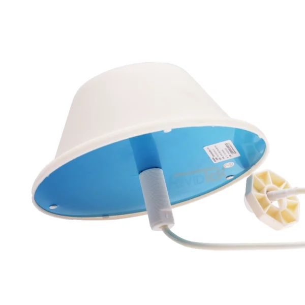 آنتن wide band (800~2700MHz) 4.5dBi نمای روبه رو آنتن wide band (800~2700MHz) 4.5dBi