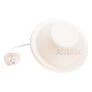 آرویدتک مرجع عرضه انواع قطعات و ماژول های الکترونیکی نمای داخلی نمای روبه رو آنتن wide band (800~2700MHz) 4.5dBi