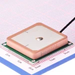 آنتن GPS+BD+GNSS اکتیو UFL مدل AT0189-آرویدتک مرجع تخصصی الکترونیک و سفارش pcb