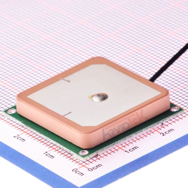 آنتن GPS+BD+GNSS اکتیو UFL مدل AT0189-آرویدتک مرجع تخصصی الکترونیک و سفارش pcb