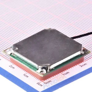 آنتن GPS+BD+GNSS اکتیو UFL مدل AT0189 با ابعاد 25*25*8 - Image 2