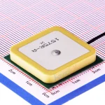 آنتن GPS اکتیو UFL مدل AT0190-آرویدتک مرجع تخصصی الکترونیک و سفارش pcb