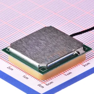 آنتن GPS اکتیو UFL مدل AT0190 با 25*25*8 - Image 2