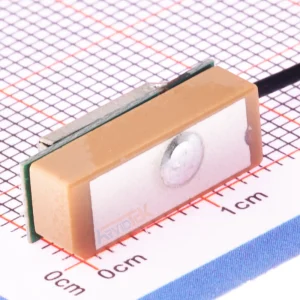 آنتن GPS+BD 22DBi اکتیو UFL مدل AT0191 با ابعاد 16x16 - Image 2