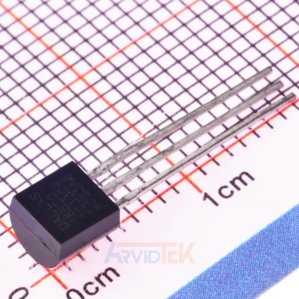 DS18B20UMW سنسور دما DS18B20