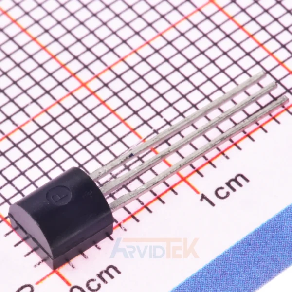 سنسور دما DS18B20