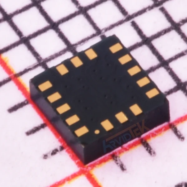 سنسور شتاب سنج LIS3DHTR