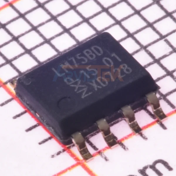 LM75BIM-3_NOPB LM75BIM-3/NOPB