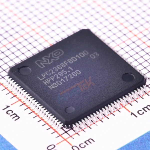 LPC2368FBD100