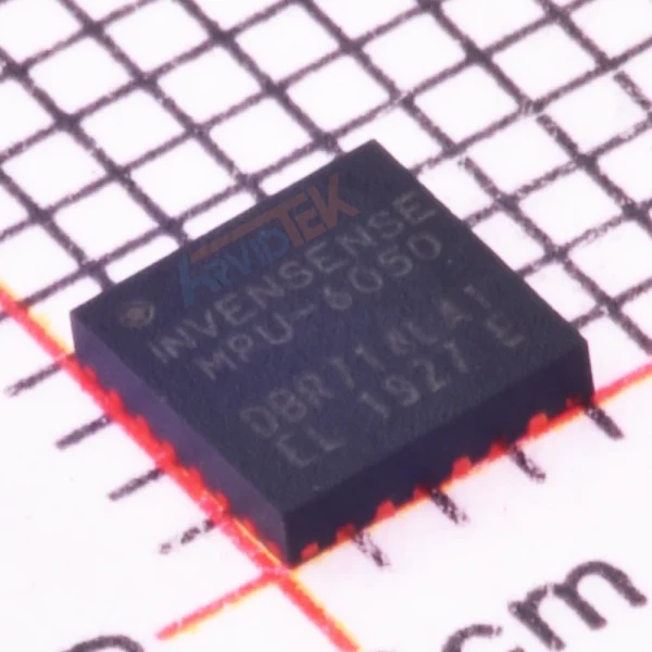 سنسور ژیروسکوپ و شتابسنج MPU-6050