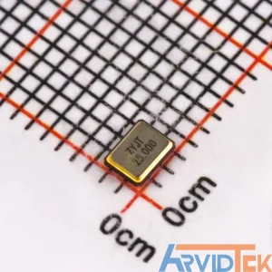 کریستال نوسانساز XXHBELNAOF-25MHZ